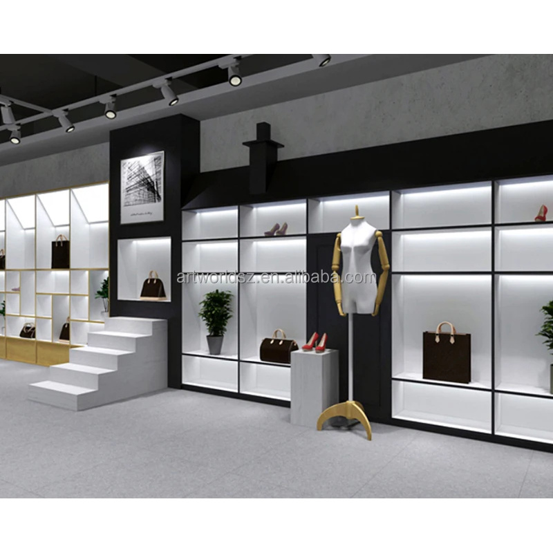 Custom.Artworld Displays: Элит – обзор и цена Luxury Bags In Store