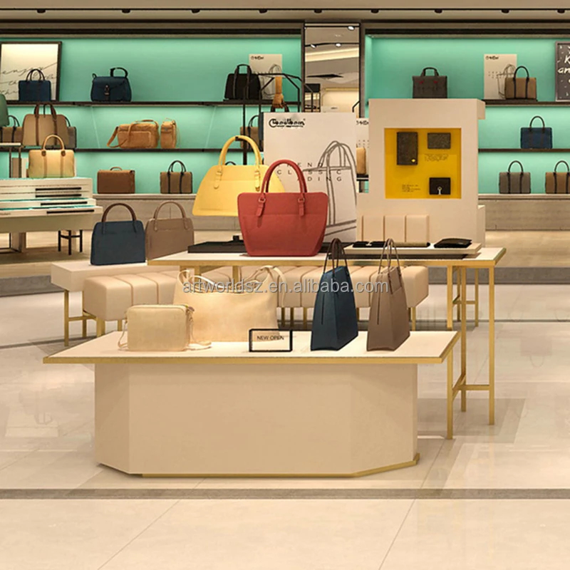 Custom.Artworld Displays: Элит – обзор и цена Luxury Bags In Store