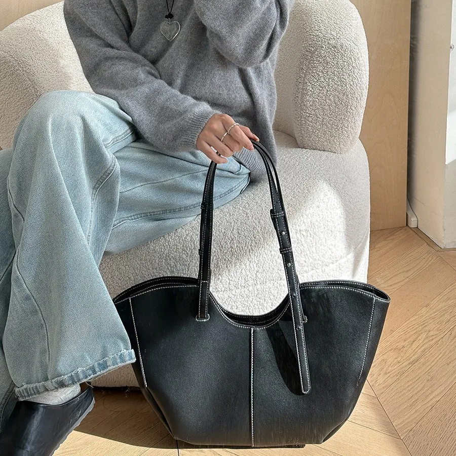 Винтажная женская сумка большо – обзор и цена Luxury Bags Collection