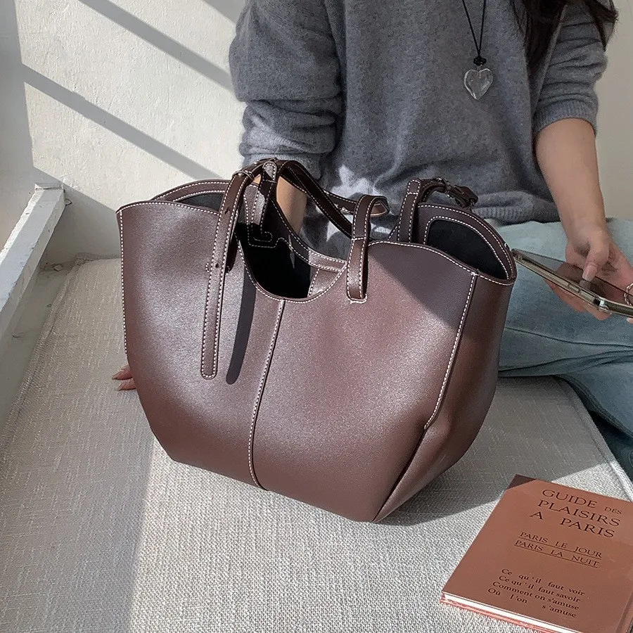 Винтажная женская сумка большо – обзор и цена Luxury Bags Collection