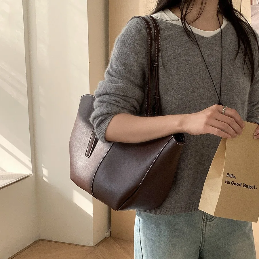 Винтажная женская сумка большо – обзор и цена Luxury Bags Collection