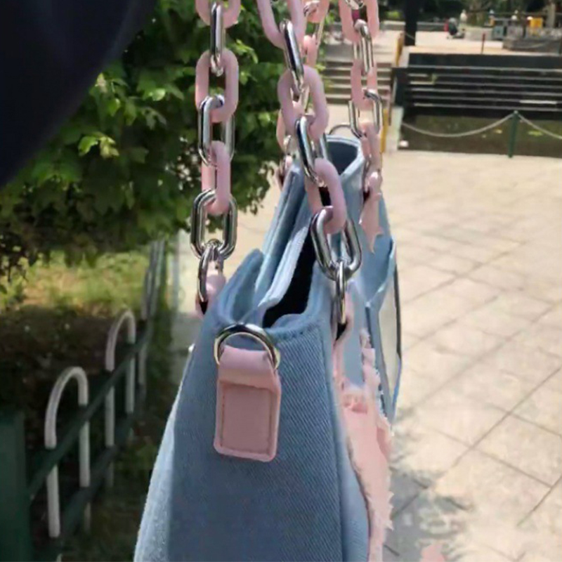 Джинсовая женская сумка-шоппер – обзор и цена Luxury Bags Denim