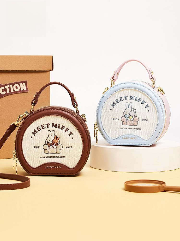 Новая женская сумка Anime Miff – обзор и цена Luxury Bags Japan