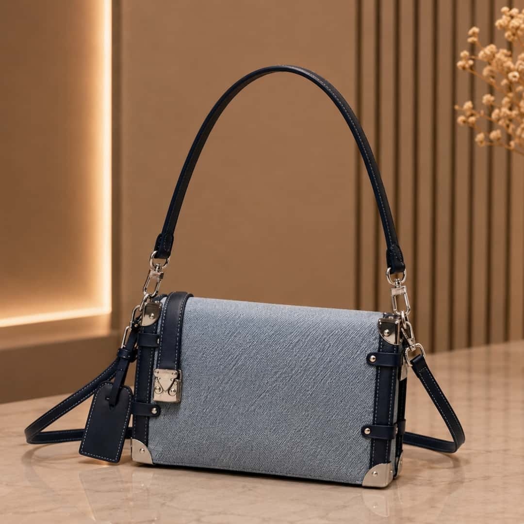65-2026 Новая классическая рос – обзор и цена Luxury Bags Denim