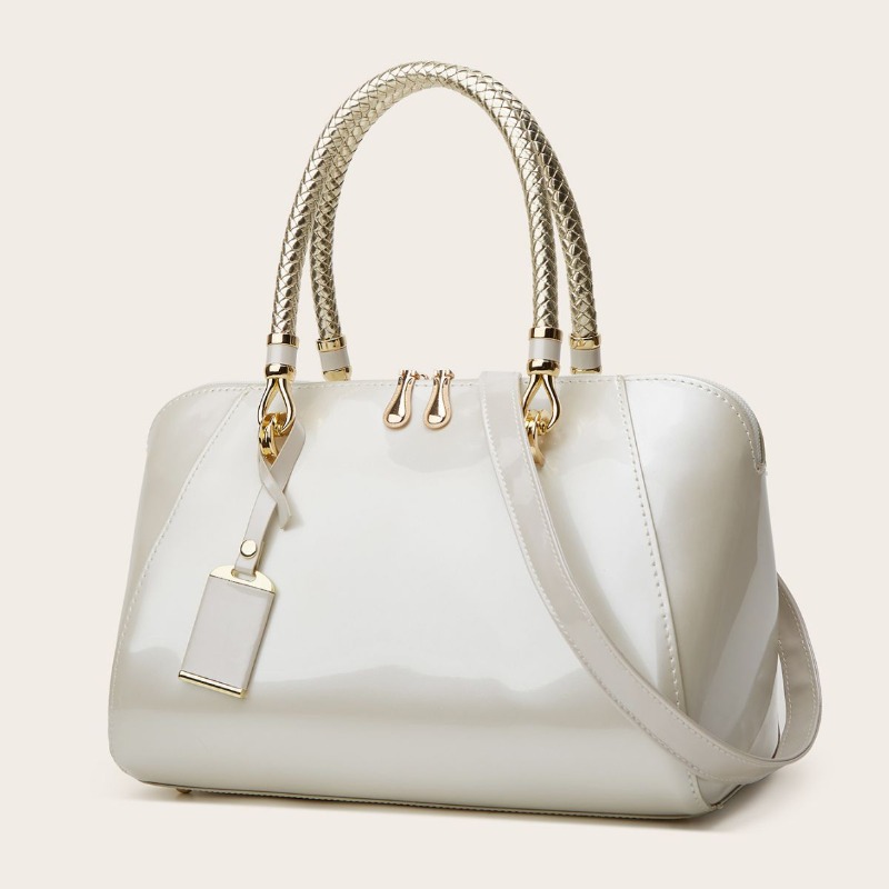 Новая женская сумка-тоут Bosto – обзор и цена Structured Handbag Top Handle