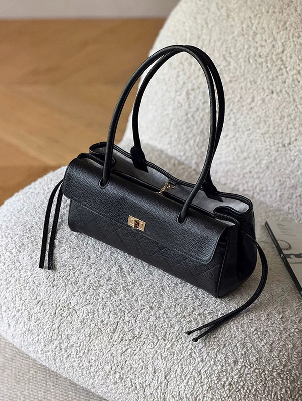 CLAREGQI 2026 Новая женская су – обзор и цена Structured Handbag Top Handle