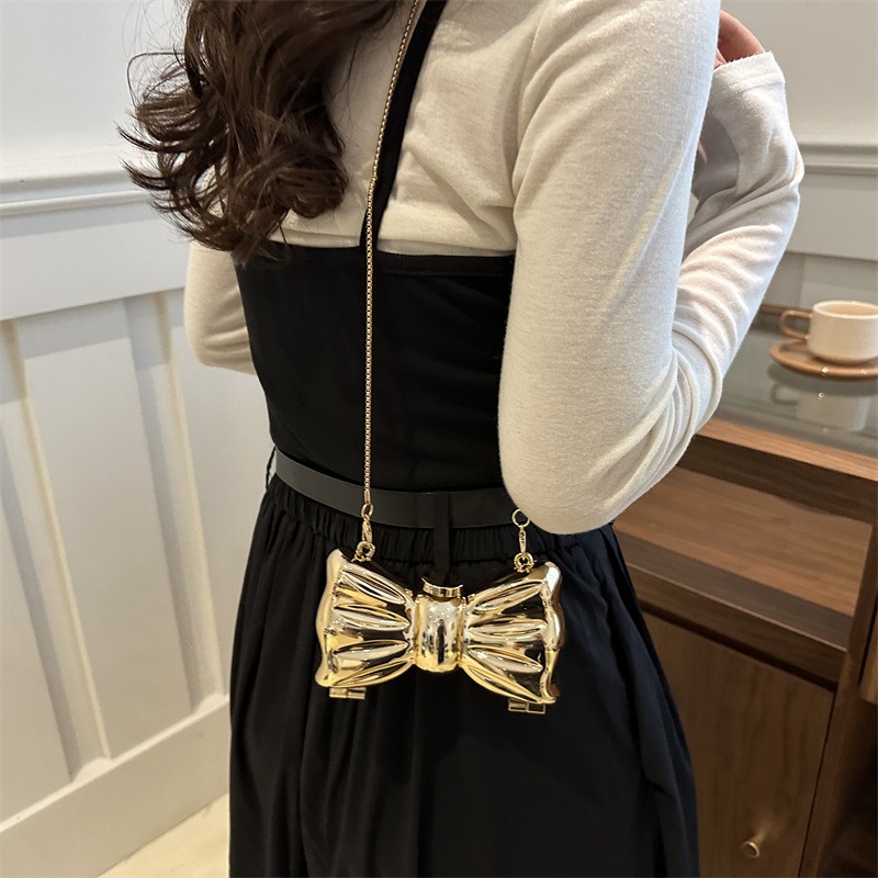 Роскошная модная металлическая – обзор и цена Luxury Bags Collection