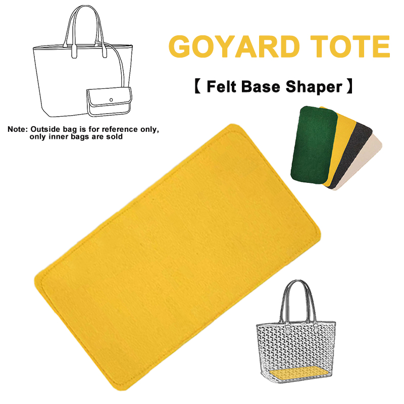 EverToner фетровая сумка форми – обзор и цена Luxury Bags Goyard